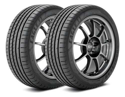 Kit 2 Pneus 235/35R20 Goodyear Eagle F1 Asymmetric 2 88Y Aro 20