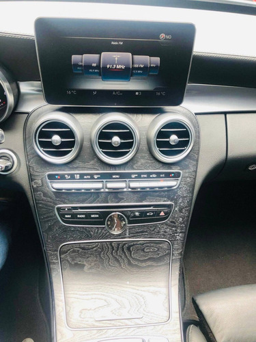 Imagem 5 de 12 de Mercedes-benz C 250 2.0 Cgi Sport Turbo 16v Gasolina 4p