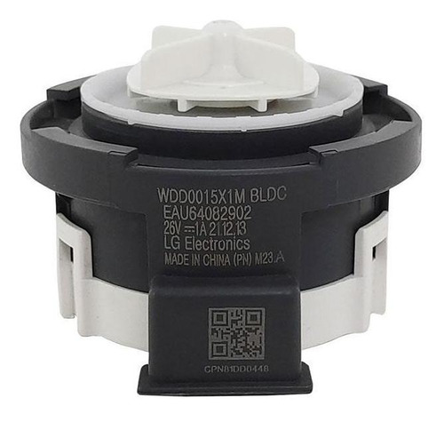 Bomba De Drenagem Cv5010ts4 Cv5010wg4 Lava&seca LG Original