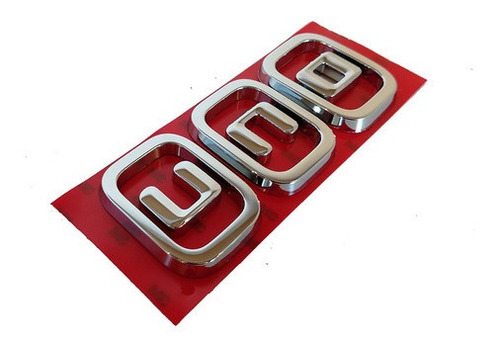 Emblema Tampa Traseira Novo Uno 2011 2012 2013 Fiat
