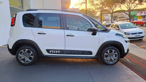 Citroën Aircross 1.6 VTI 120 FLEX LIVE EAT6