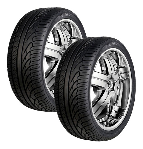 Paquete 2 Llanta 225/40r18 88v Radburg Radburg Power Auto