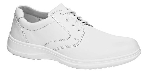 Zapato Medico Caballero Flexi Blanco 025-779
