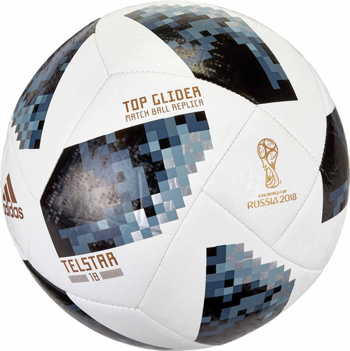 Balon adidas Telstar Rusia 2018 Top Glider Original Nuevo !!