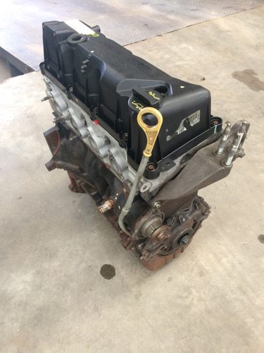 Motor Fiesta Ka Zetec 1.0 Flex 73cv