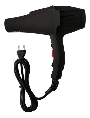 Secador De Cabelo Max Power 4 Em 1 110v