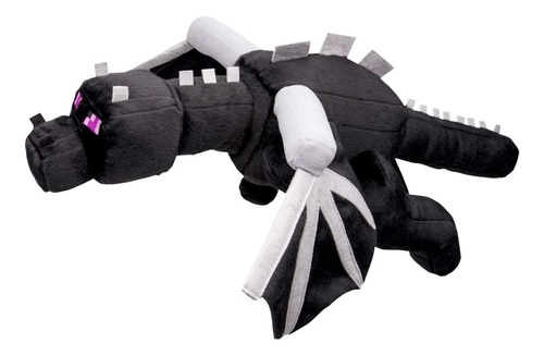 Peluches Minecraft - Ender Dragón Grande 60cm Envío Gratis