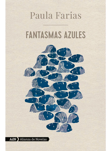 Fantasmas Azules Libro