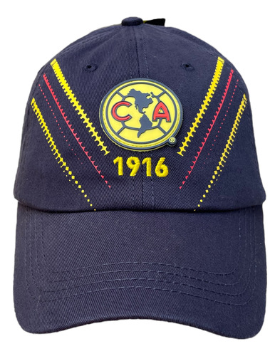 Gorra Club América Águilas Fútbol Adulto Original 29 Ab24