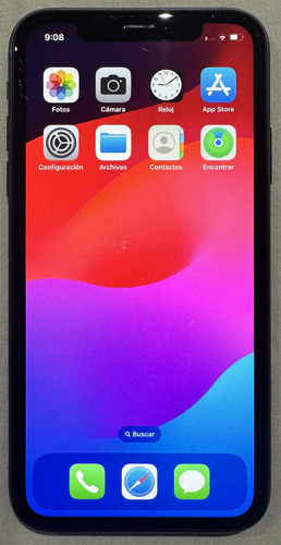 Apple iPhone XR 64 Gb - Negro (Usado)