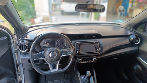 Nissan Kicks 1.6 Exclusive At Cvt