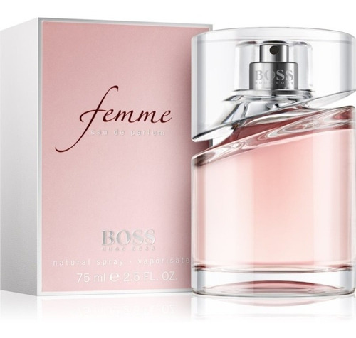 Femme Hugo Boss Edp 75 Ml Mujer