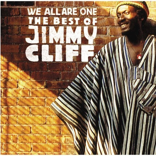 We Are All One - Cliff Jimmy (cd) 