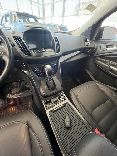 Ford Kuga 2.0 Titanium At Awd