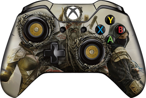 Skin Controle Xbox One Titanfall E N V E R N I Z A D O