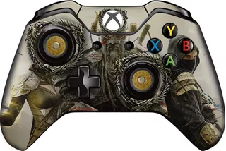 Skin Controle Xbox One Skyrim Sublime E N V E R N I Z A D O