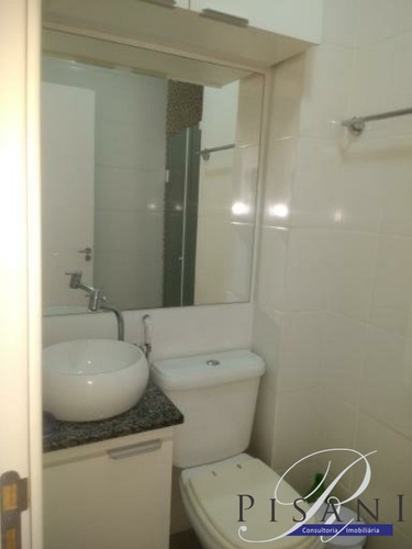 Imagem 26 de 30 de Campo Grande, Casa Duplex 2 Quartos, Coladinha Ao Parque Shopping - Ca00224 - 2856977