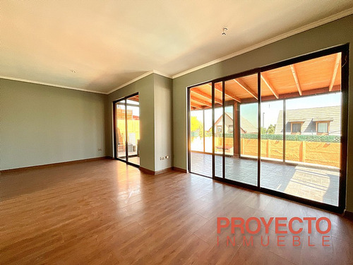 Casa Condominio Cerrado - Alto Macul / Oportunidad De Precio