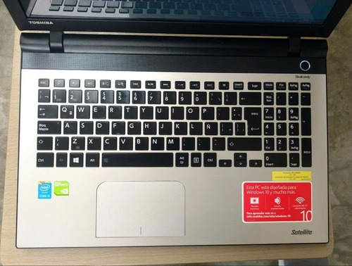 Laptop Toshiba Core I5