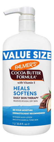 Palmer's Cacao 1 Litro 33.8 Oz - L a $134812