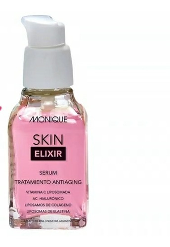 Serum Antiaging Skin Elixir De Monique