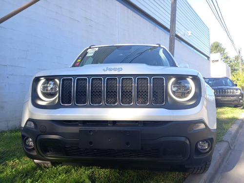 Jeep Renegade Longitud Suv Financiacion