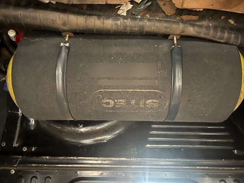 Imagen 6 de 6 de Fiat Fiorino 1.4 8v 2019 Chocado Poloautos