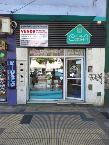 Local 74 M2 Sobre Avenida