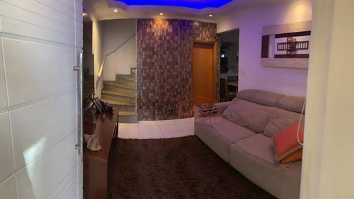 Imagem 3 de 20 de Sobrado Com 2 Dormitórios À Venda, 93 M² Por R$ 450.000,00 - Jardim Helena - São Paulo/sp - So3304