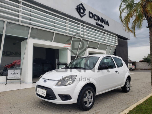 Ford Ka 1.0 Mpi 8v Flex 2p Manual