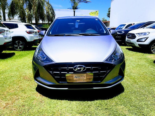 Imagem 2 de 9 de Hyundai Hb20 Vision 1.0 Flex 12v Mec.