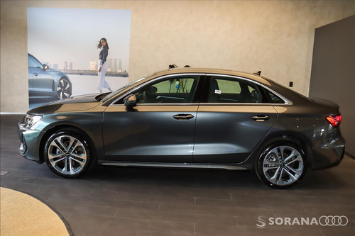 Audi A3 2.0 TFSI GASOLINA SEDAN PERFORMANCE S-TRONIC