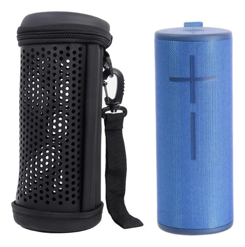 Capa Protetora Para Alto-falante Bluetooth Vazada,