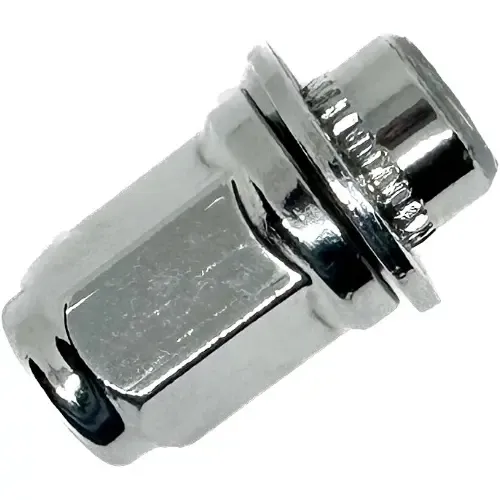 Juego De 20 Tuercas De Rueda M12x1.5 Cónicas Cerradas | Para Mazda, Mitsubishi, Nissan, Opel, Peugeot Y Más