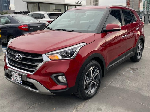 Hyundai Creta 1.6 Gls At