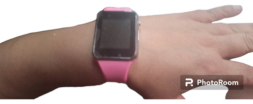 Reloj Inteligente Espia - Unisex  Chip O Bluetooth