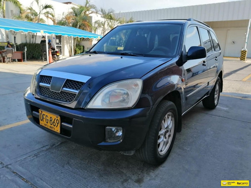 Chery Tiggo 2.0