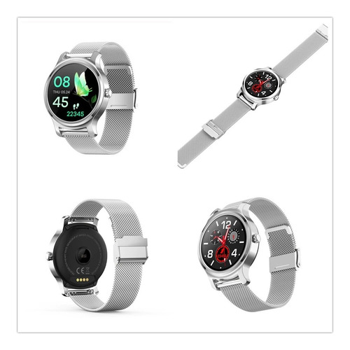 R2 Full Touch Smart Watch Reloj Inteligente