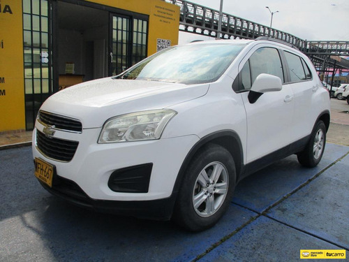 Chevrolet Tracker Ls 4x2 1800cc Mt Aa