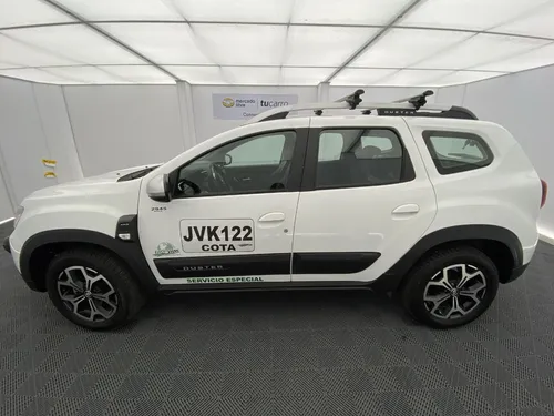 Renault Duster 1.3 Intense Mt 4x4