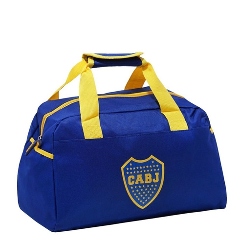 Bolso Futbol Deportivo Boca Juniors 06.bvbj01