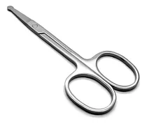 Comprar Profesional Tijeras De Pelo Sólido Acero Inoxidable Tijeras Redonda Tijeras Para Recortar Ojo Cejas Ojos Nariz Cabello Oído Bigote Diseño Útil