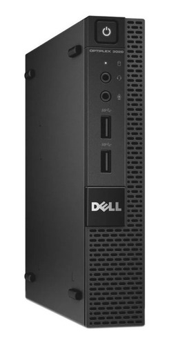 Dell Optiplex 3070 Intel® Core I3 9ª Ger 8gb Ssd M.2 128gb