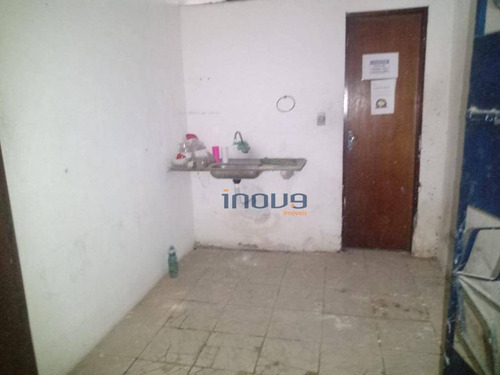 Imagem 9 de 9 de Galpão, 480 M² - Venda Por R$ 500.000,00 Ou Aluguel Por R$ 1.500,00/mês - Siqueira - Fortaleza/ce - Ga0004