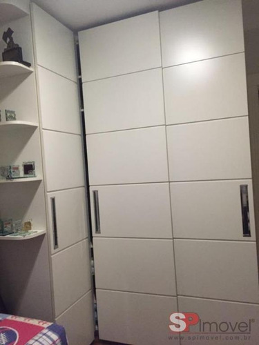 Imagem 13 de 13 de Apartamento Com 3 Dormitórios À Venda, 96 M² Por R$ 689.000,00 - Parque Mandaqui - São Paulo/sp - Ap5642v