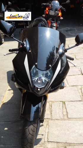 Imagem 3 de 13 de Suzuki Gsx-r 1000 Preta 2005