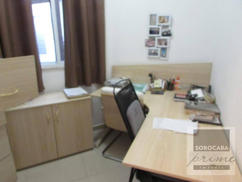 Imagem 8 de 30 de Casa Com 2 Dormitórios À Venda, 260 M² Por R$ 1.250.000,00 - Condomínio Vila Dos Inglezes - Sorocaba/sp - Ca0010