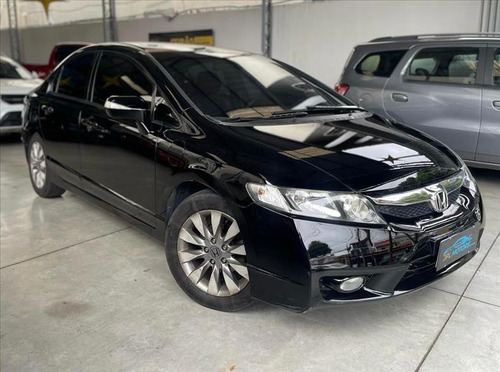 Honda Civic 1.8 Lxl Se Flex Aut. 4p