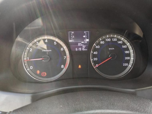 Hyundai Accent 1.4 Gl Rb 6mt 2016