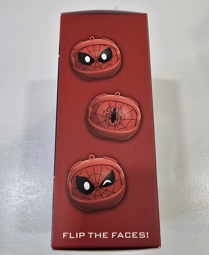 Audifonos Spiderman Marvel Bluetooth Inalambricos